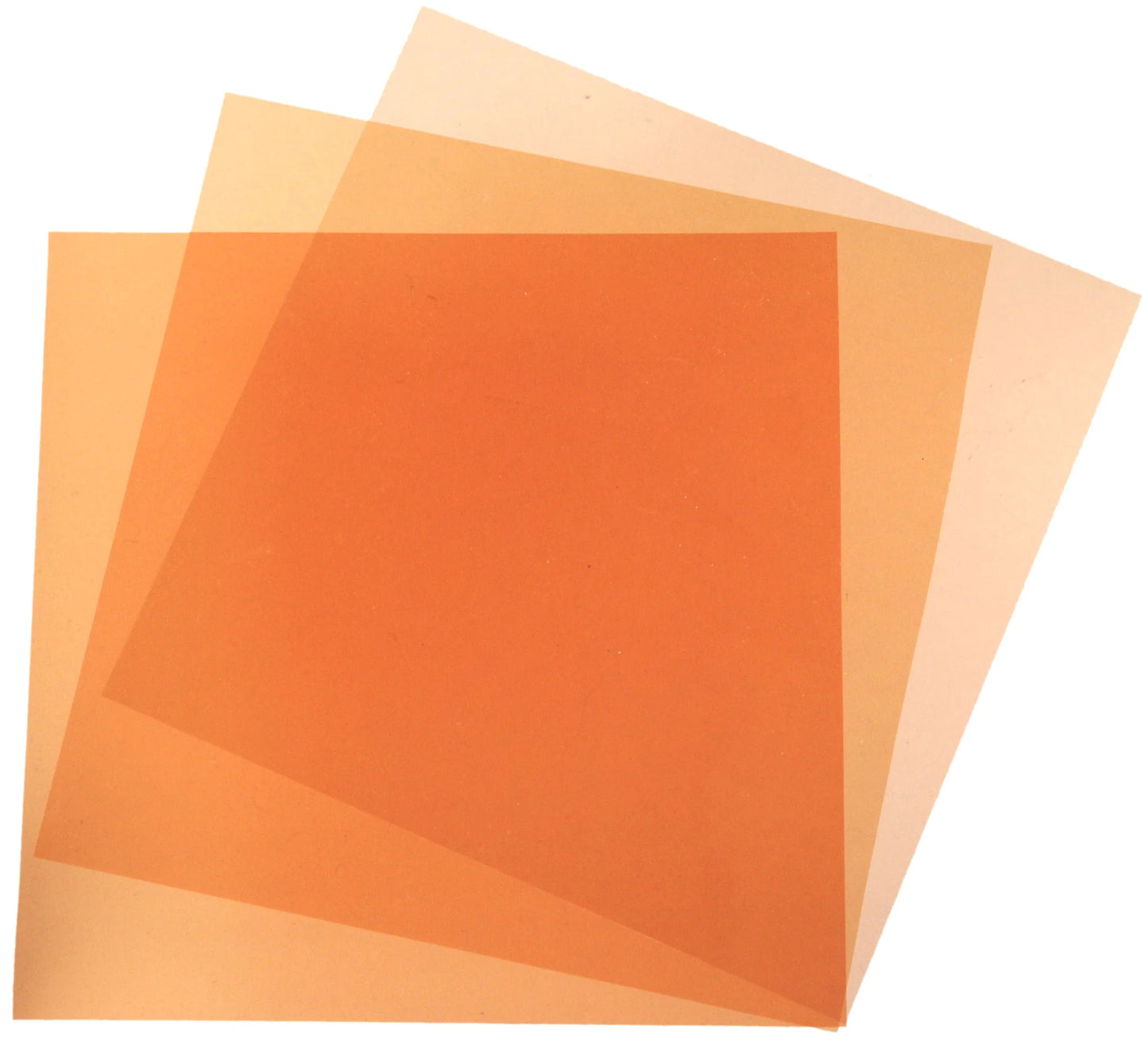 Color Temperature Orange (CTO) Gel Precut