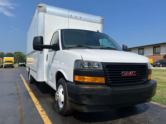 GMC Savana Truck