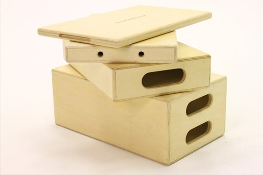 Apple Box Family
