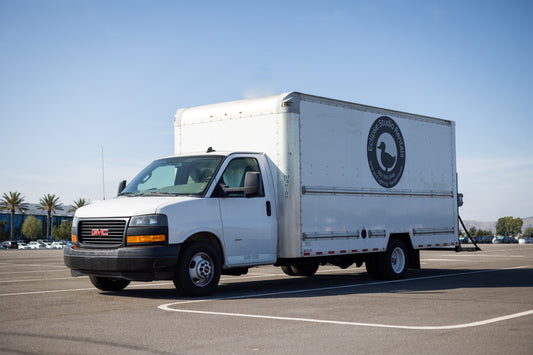 3 Ton Grip Truck