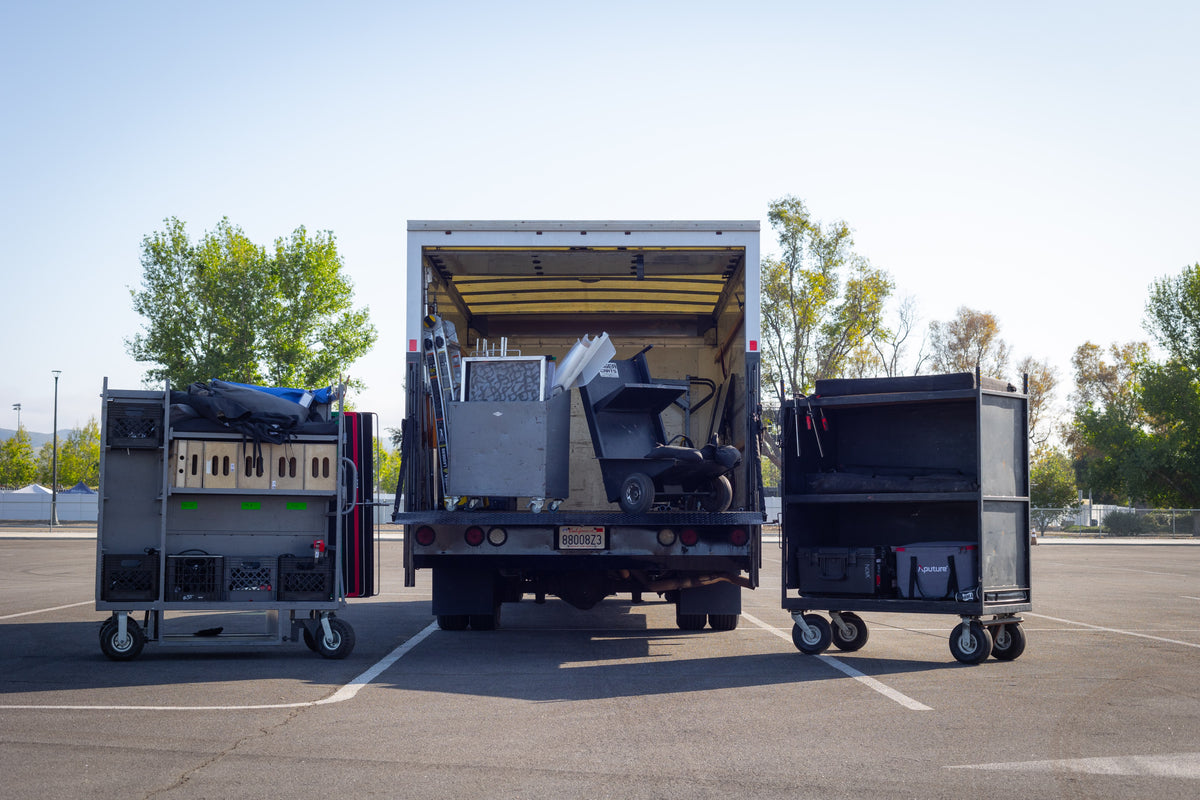 3 Ton Grip Truck