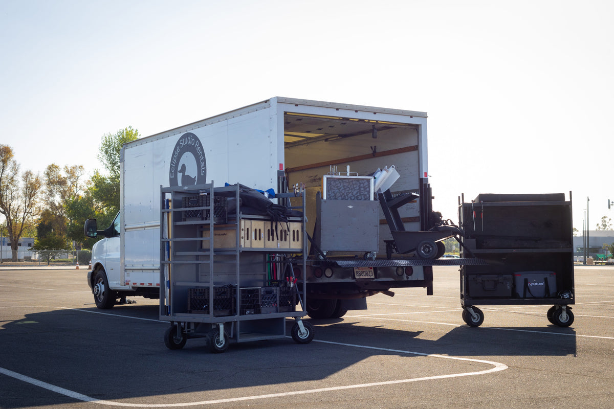 3 Ton Grip Truck