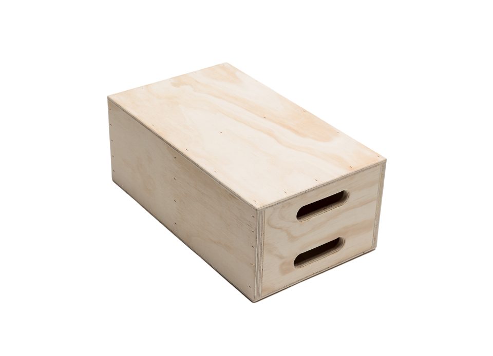 Full Apple Box