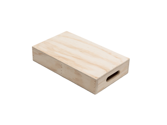 Half Apple Box