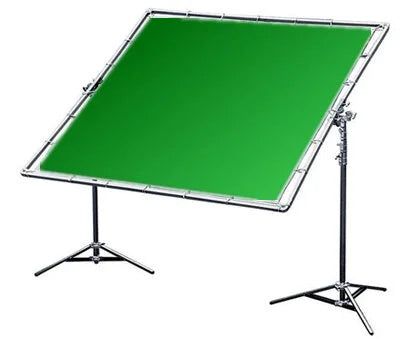 20x20 Green Screen