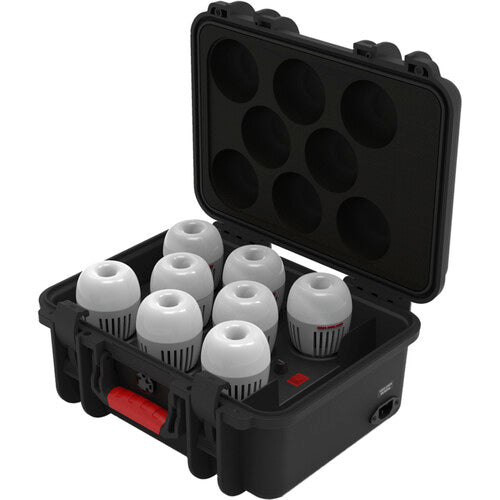 Aputure B7C 8 Light kit