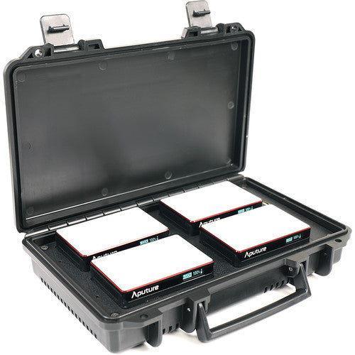 Aputure MC 4 Light Kit