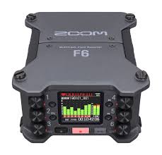 F6 Zoom Audio kit