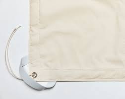 12x12 Unbleached Muslin