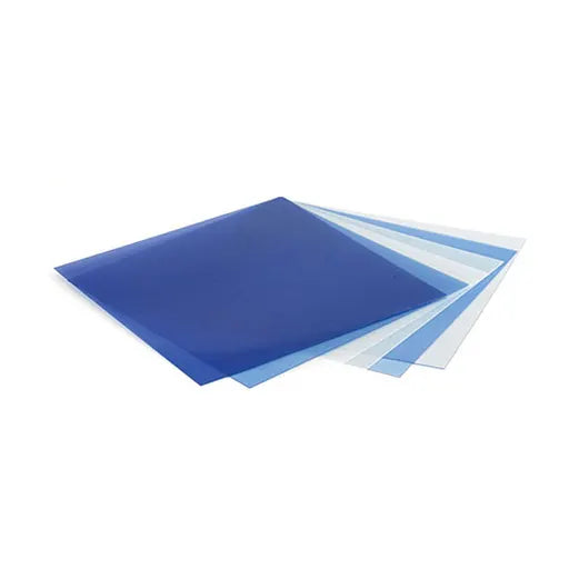 Color Temperature Blue (CTB) Gel Precut