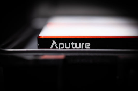 Aputure MC 4-light kit