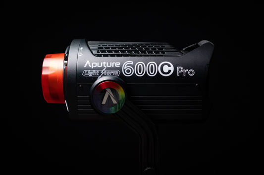 Aputure 600c RGB LED